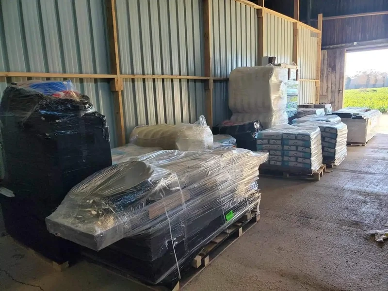Transport de marchandises vers Mayotte depuis la métropole